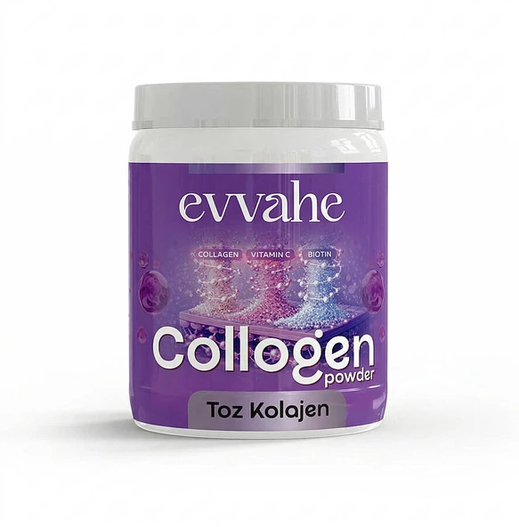 Toz Collagen (300gr) ürün görseli 1