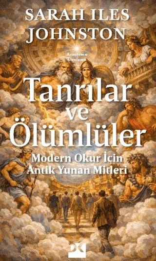 Tanrılar Ve Ölümlüler ürün görseli 1