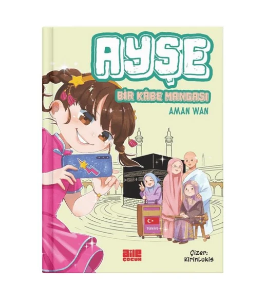 Ayşe Bir Kâbe Mangası ürün görseli 1