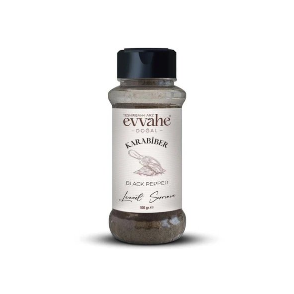 Karabiber 100 Gr. ürün görseli 1