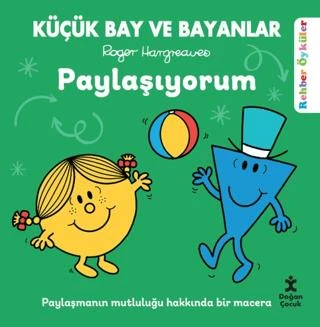 Küçük Bay Ve Bayanlar Rehber Öyküler Paylaşıyorum ürün görseli 1