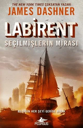 Labirent: Seçilmişlerin Mirası ürün görseli 1