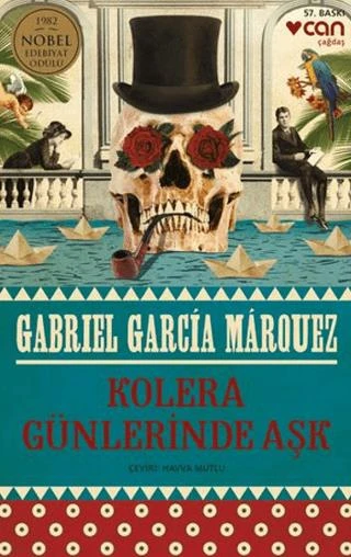 Kolera Günlerinde Aşk ürün görseli 1