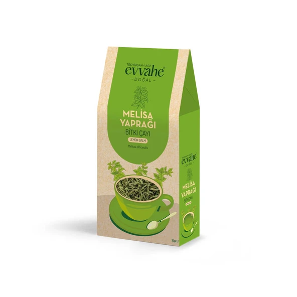 Melisa Yaprağı (30Gr) ürün görseli 1