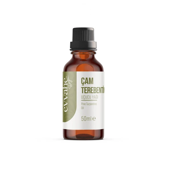 Çam Terebentin Yağı 50 ml - Resim 2