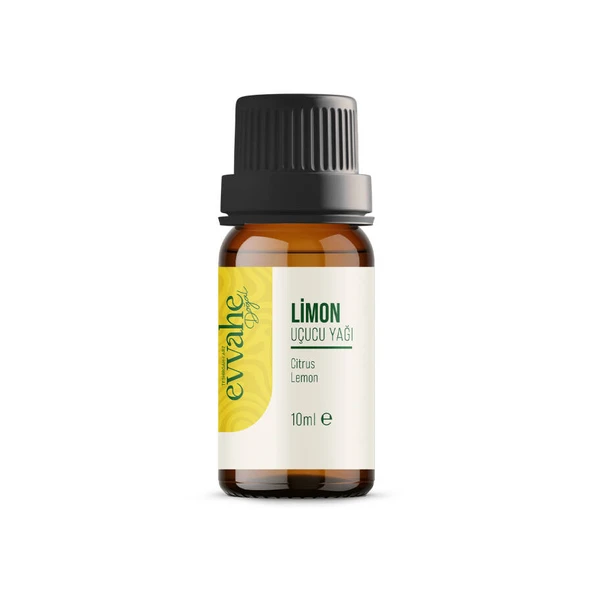 Limon Yağı (10ml.) - Resim 2