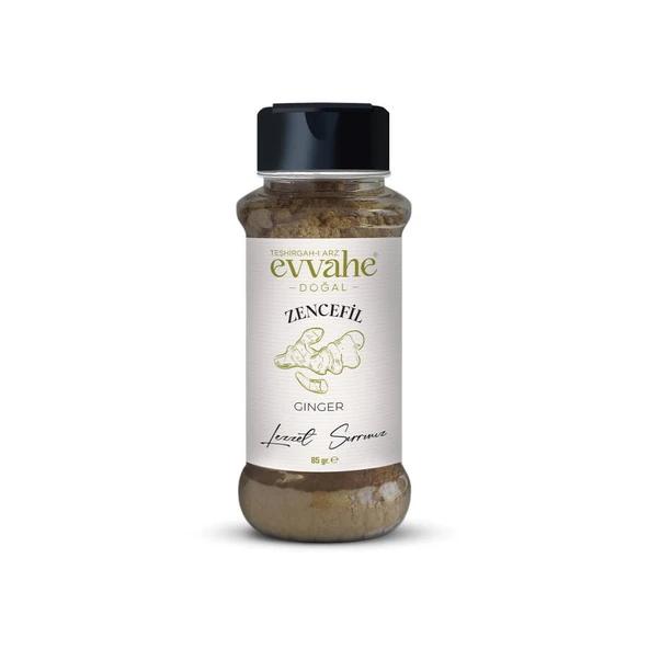 Zencefil 85 Gr. ürün görseli 1