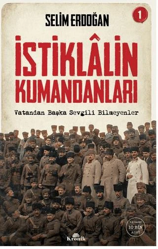 İstiklalin Kumandanları 1 ürün görseli 1