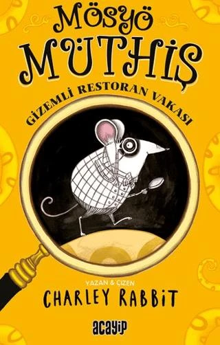 Mösyö Müthiş - Gizemli Restoran Vakası ürün görseli 1