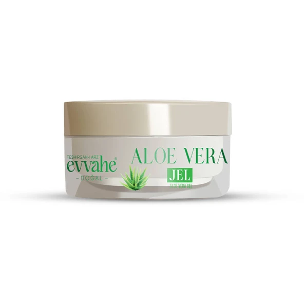 Aloe Vera Jel 50ml - Resim 2