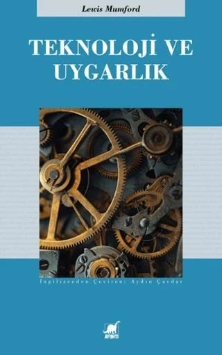 Teknoloji Ve Uygarlık ürün görseli 1