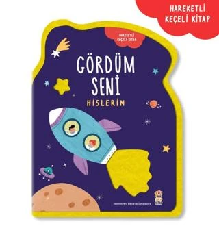 Gördüm Seni - Hislerim ürün görseli 1