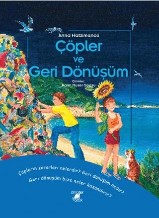 Çöpler Ve Geri Dönüşüm ürün görseli 1