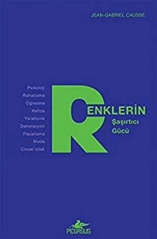 Renklerin Şaşırtıcı Gücü ürün görseli 1