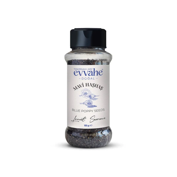 Mavi Haşhaş 100 Gr. ürün görseli 1
