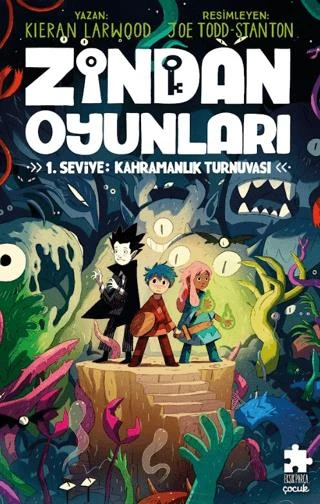 Zindan Oyunları 1. Seviye: Kahramanlık Turnuvası ürün görseli 1