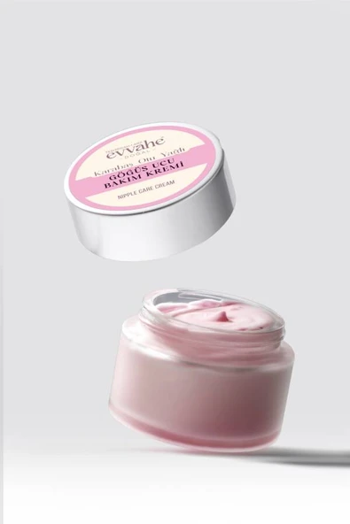 Göğüs Ucu Onarıcı Krem (30gr.) - Resim 3