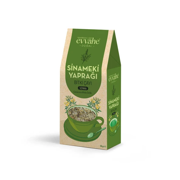 Sinameki Yaprağı (50 GRAM) ürün görseli 1