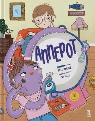 Annepot Ciltli ürün görseli 1