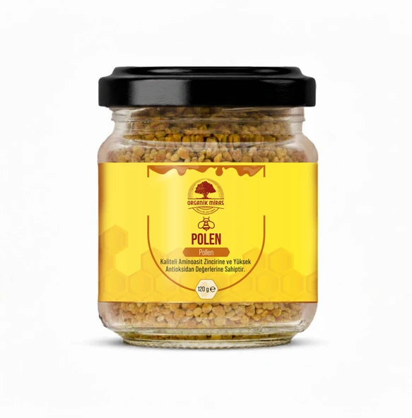 Polen (120 Gr.) ürün görseli 1