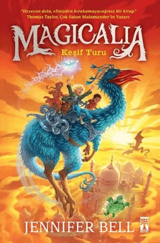 Magicalia & Keşif Turu ürün görseli 1