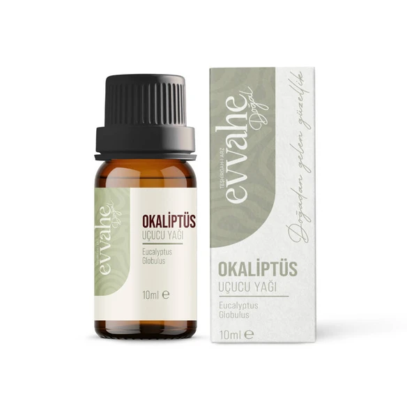 Okaliptus Yağı (10 ml) ürün görseli 1