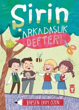 Şirin Arkadaşlık Defteri ürün görseli 1