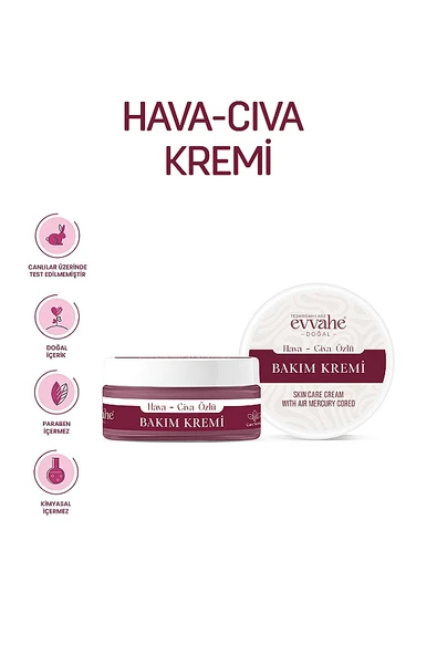 Hava Civa Kremi 50ml - Resim 2