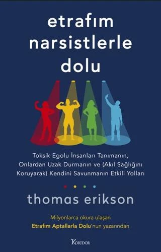 Etrafım Narsistlerle Dolu ürün görseli 1