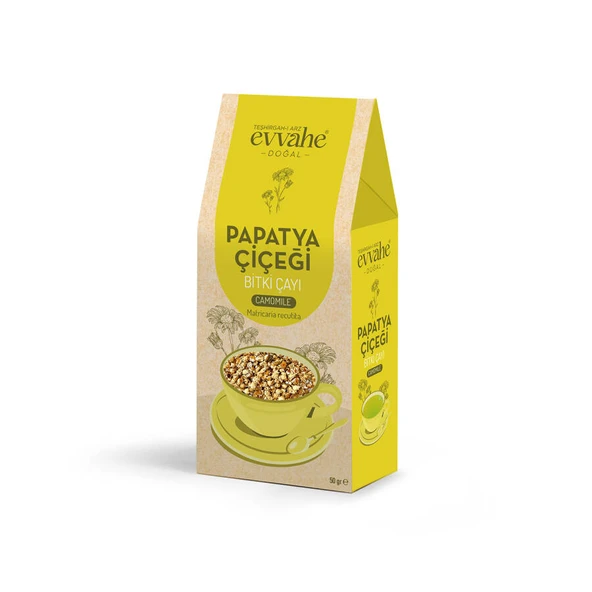 Papatya Çiçeği (50 Gr) ürün görseli 1