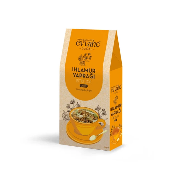 Ihlamur Yaprağı (50 gr.) ürün görseli 1