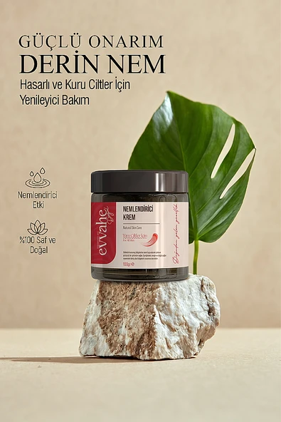Nemlendirici Krem (100Ml) - Resim 3