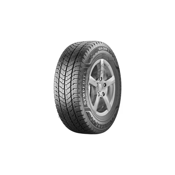 195/60R16 C 99/97T Vangrıp 3 Kış Lastiği 2024 ürün görseli 1