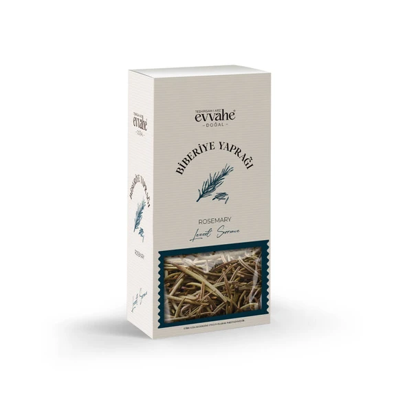 Biberiye Yaprağı (100Gr.) ürün görseli 1