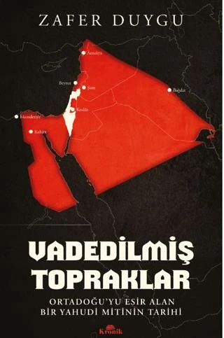 Vadedilmiş Topraklar ürün görseli 1