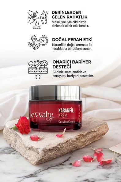 Karanfil Krem (40ml) ürün görseli 1
