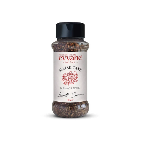 Sumak Tane 60 Gr. ürün görseli 1