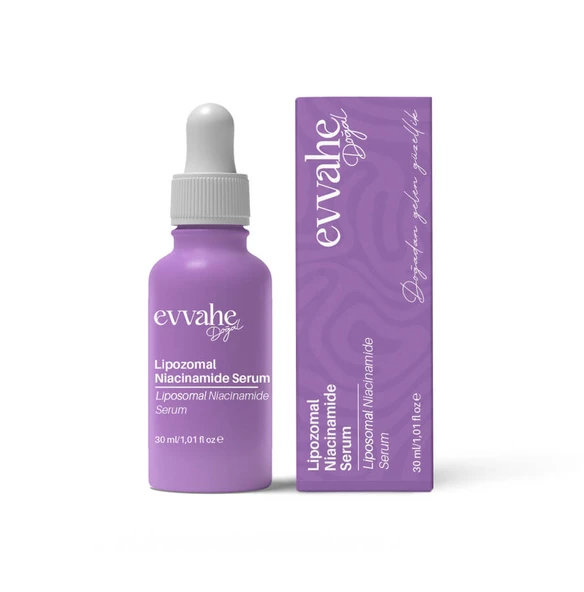 Lipozomal Niacinamide Serum 30ml ürün görseli 1