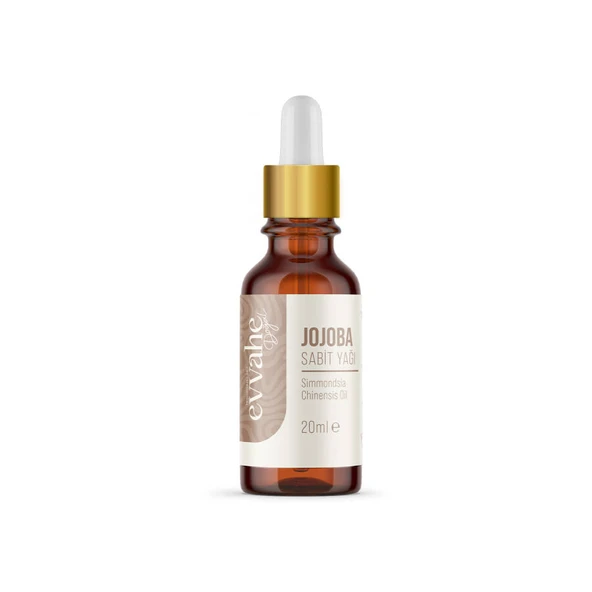 Jojoba Yağı (20 ml.) - Resim 2