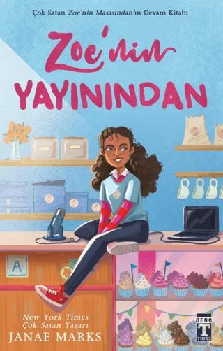 Zoe'nin Yayınından ürün görseli 1