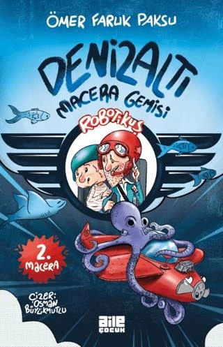 Robotikuş 2 Denizaltı Macera Gemisi ürün görseli 1