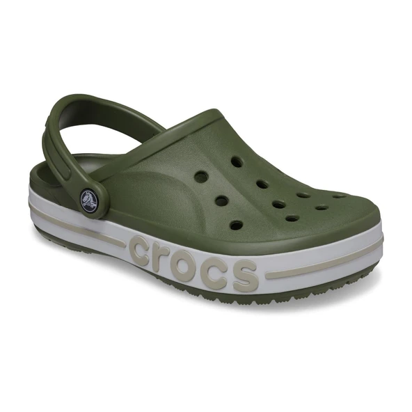 Crocs 205089 Bayaband Clog Yeşil - Resim 2