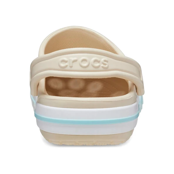 Crocs 205089 Bayaband Clog Krem - Resim 5