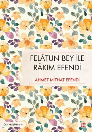 Felatun Bey İle Rakım Efendi ürün görseli 1