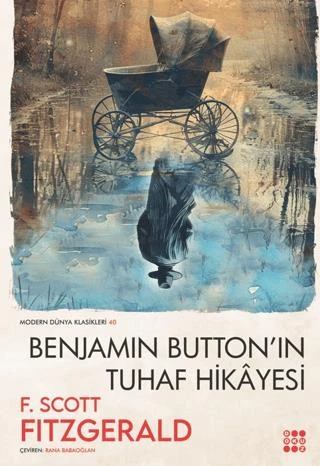 Benjamın Button’ın Tuhaf Hikâyesi ürün görseli 1