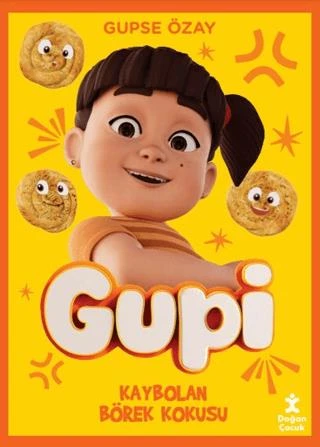 Gupi - Kaybolan Börek Kokusu ürün görseli 1
