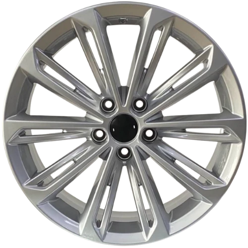 RC-148 8.0X18 5X112 ET40 57.1 Silver Verona Jant ürün görseli 1