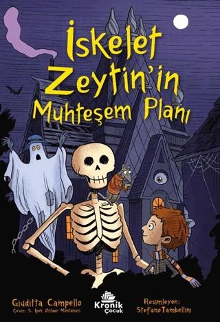 İskelet Zeytin’in Muhteşem Planı ürün görseli 1