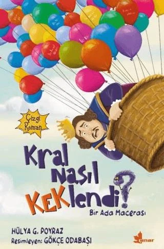 Kral Nasıl Keklendi? ürün görseli 1