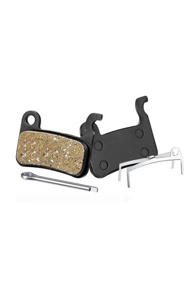FORTE GT BLT-7 SCOOTER FREN BALATA ürün görseli 1